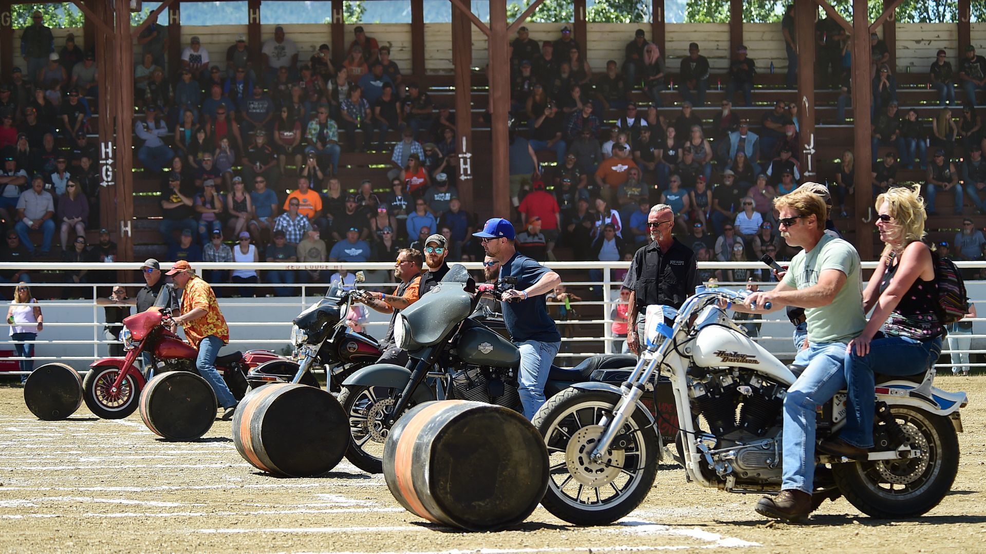 Beartooth Rally